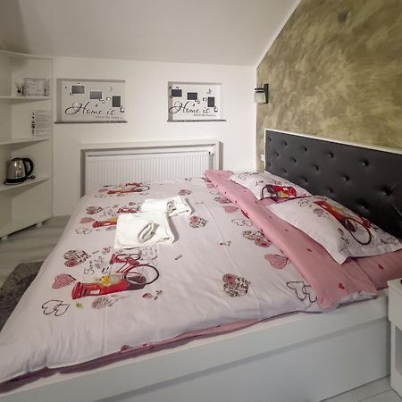 Cazare Moldi Btt Câmpulung Moldovenesc Dış mekan fotoğraf