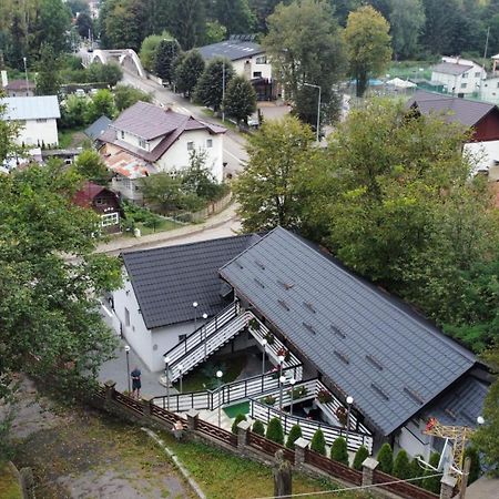 Cazare Moldi Btt Câmpulung Moldovenesc Dış mekan fotoğraf
