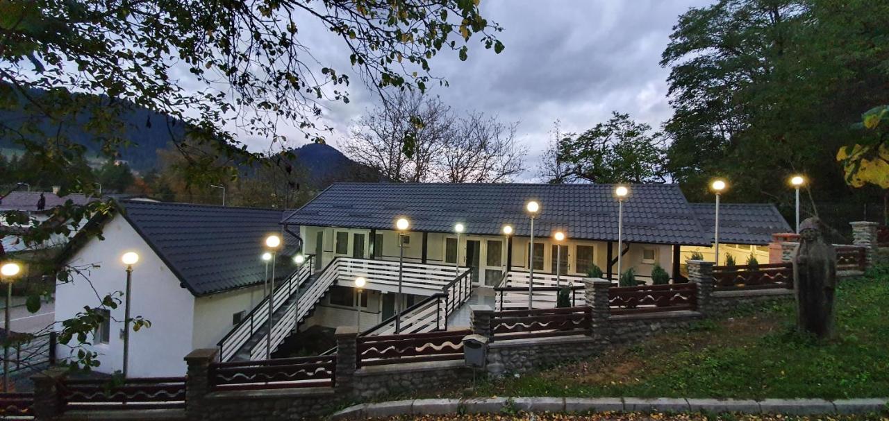 Cazare Moldi Btt Câmpulung Moldovenesc Dış mekan fotoğraf