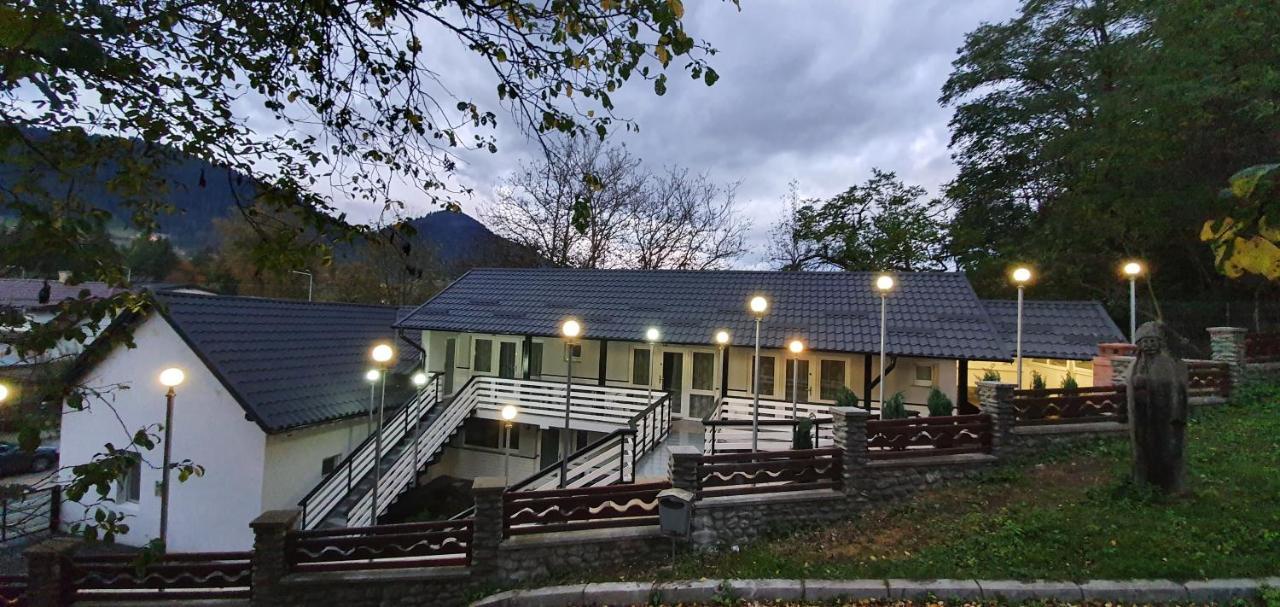 Cazare Moldi Btt Câmpulung Moldovenesc Dış mekan fotoğraf
