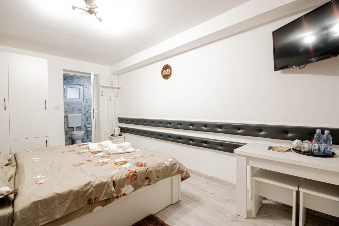 Cazare Moldi Btt Câmpulung Moldovenesc Dış mekan fotoğraf