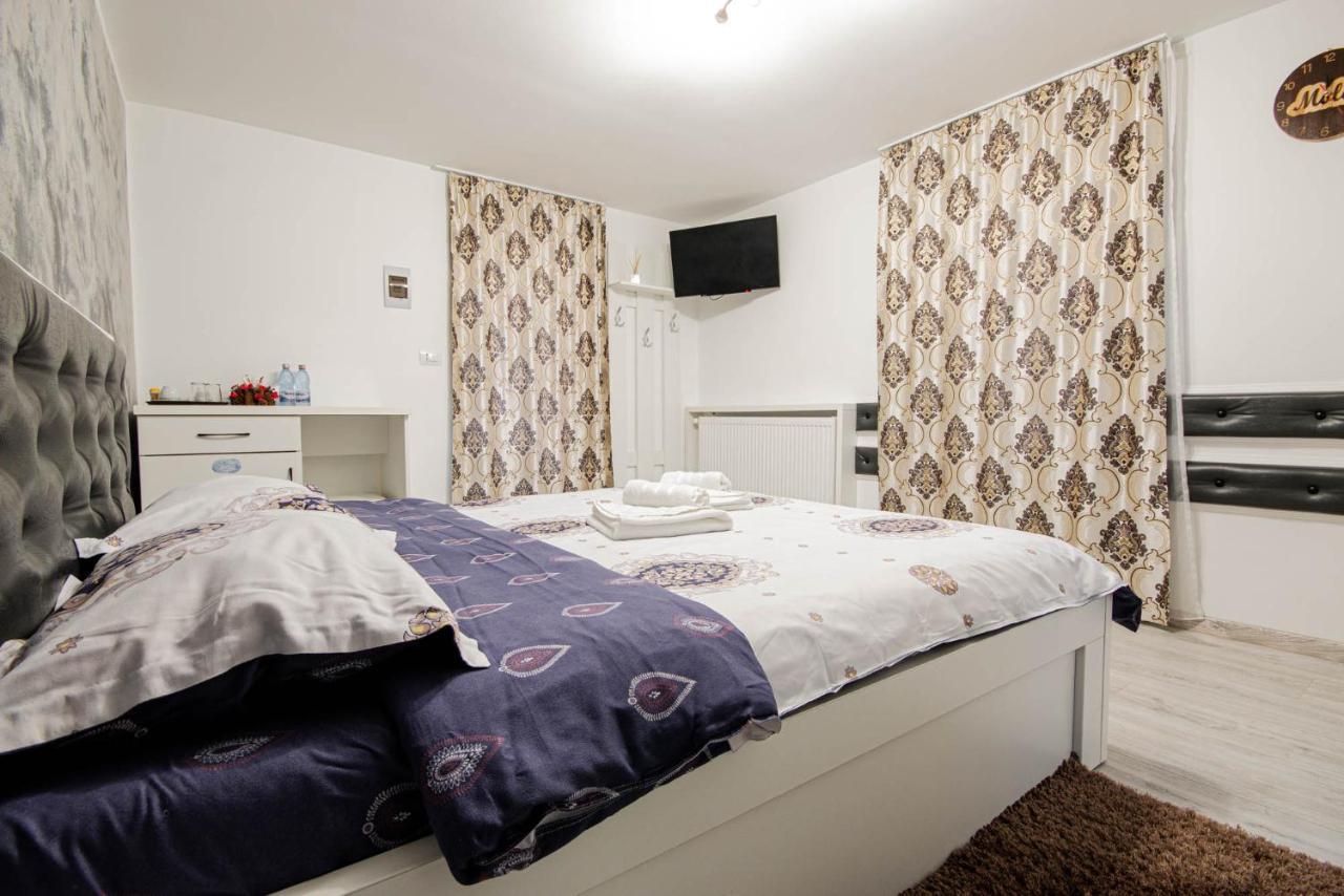 Cazare Moldi Btt Câmpulung Moldovenesc Dış mekan fotoğraf