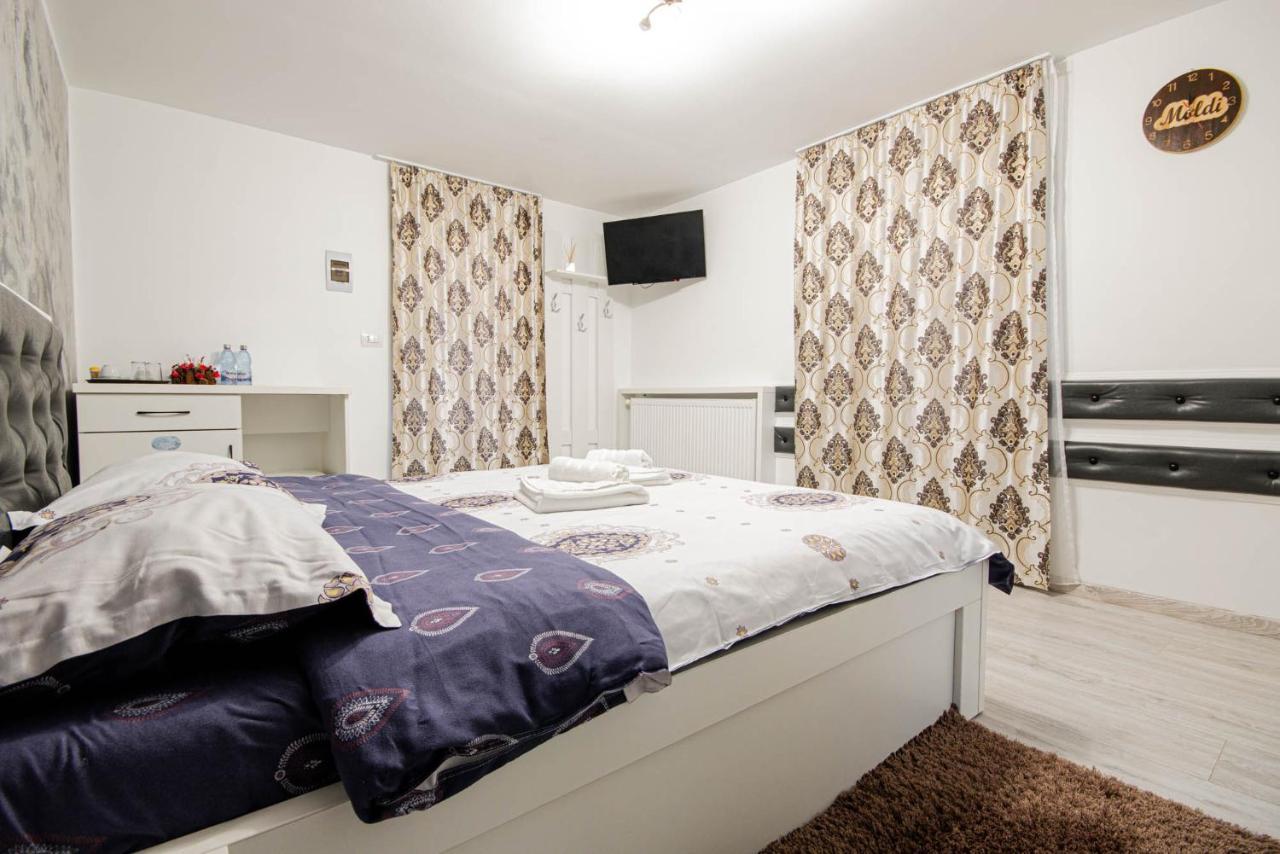 Cazare Moldi Btt Câmpulung Moldovenesc Dış mekan fotoğraf