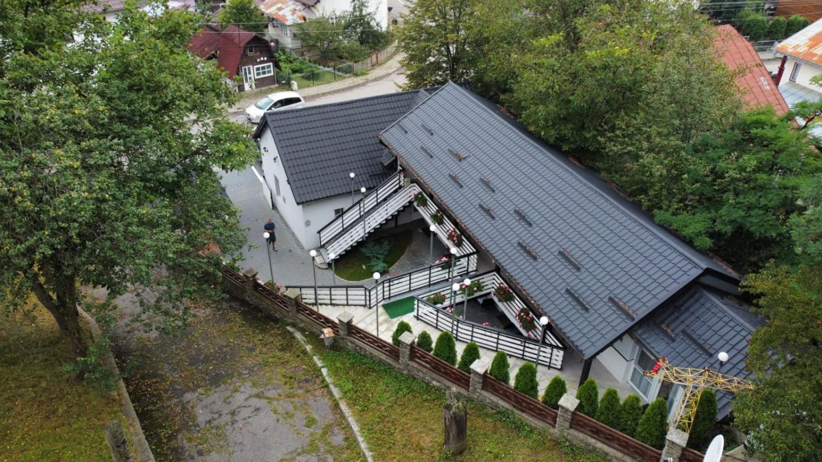 Cazare Moldi Btt Câmpulung Moldovenesc Dış mekan fotoğraf