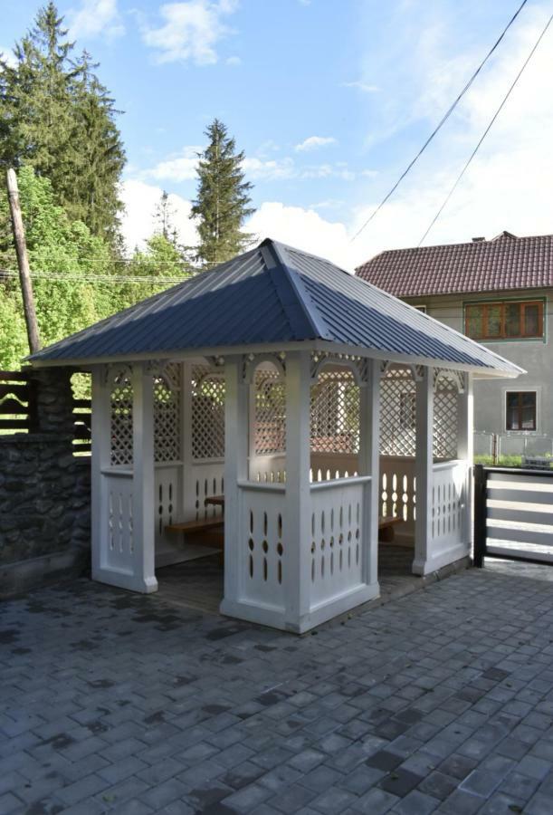 Cazare Moldi Btt Câmpulung Moldovenesc Dış mekan fotoğraf