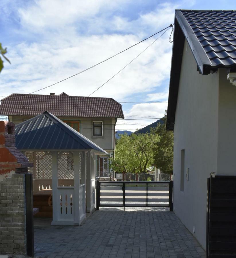 Cazare Moldi Btt Câmpulung Moldovenesc Dış mekan fotoğraf