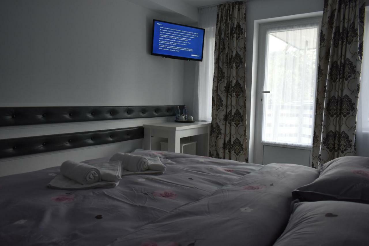 Cazare Moldi Btt Câmpulung Moldovenesc Dış mekan fotoğraf