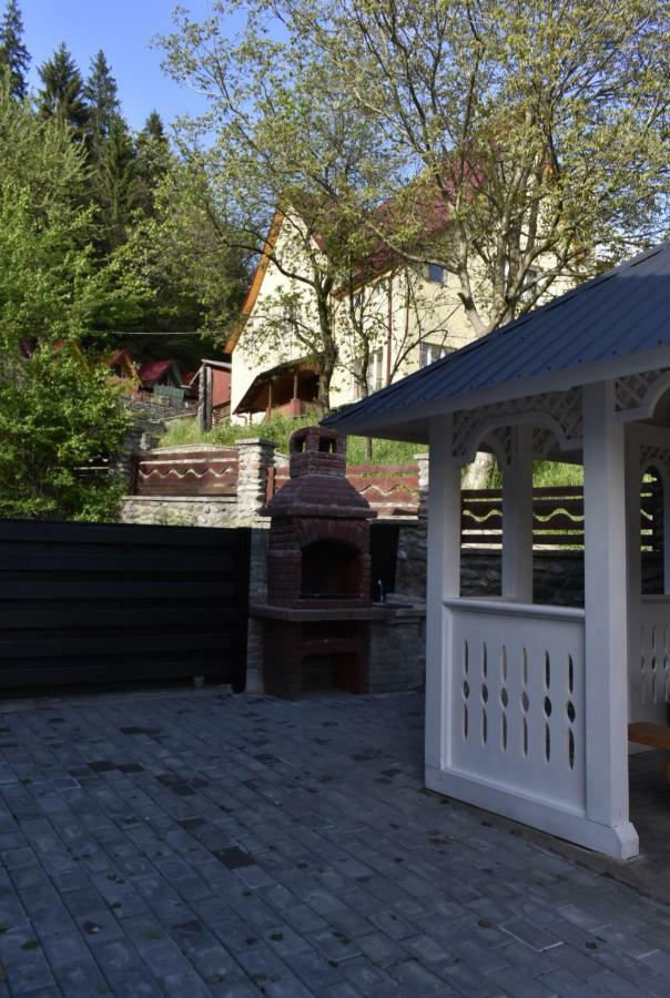 Cazare Moldi Btt Câmpulung Moldovenesc Dış mekan fotoğraf